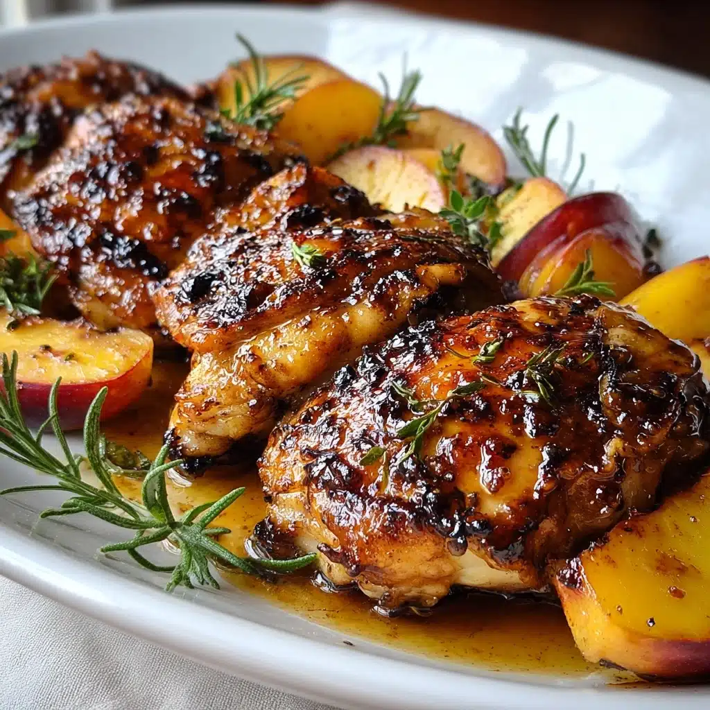 Apple Cider Chicken Recipe - Recipe Image