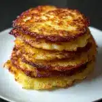 German Potato Pancakes Recipe