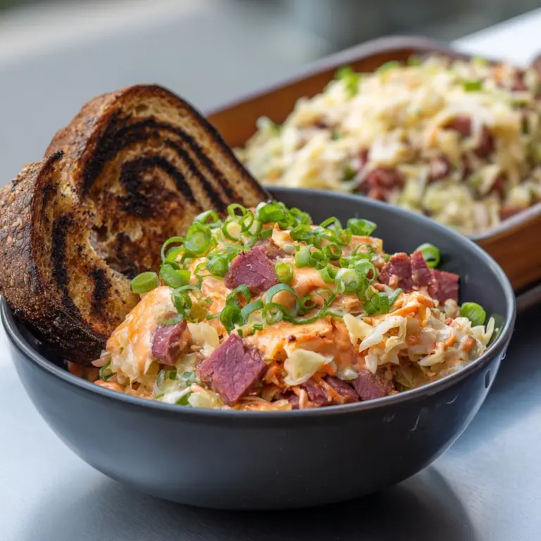 Reuben in a Bowl Recipe