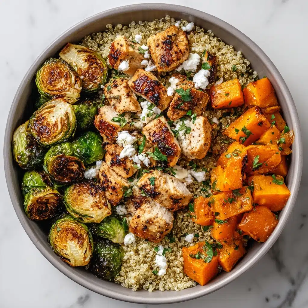 Hot Honey Chicken Bow Recipe