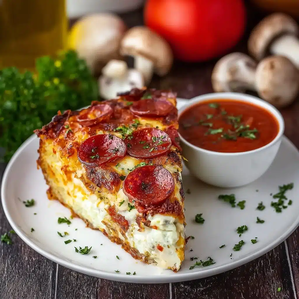 Cheese Bake – Easy Protein-Packed Dinner Recipe - Recipe Image