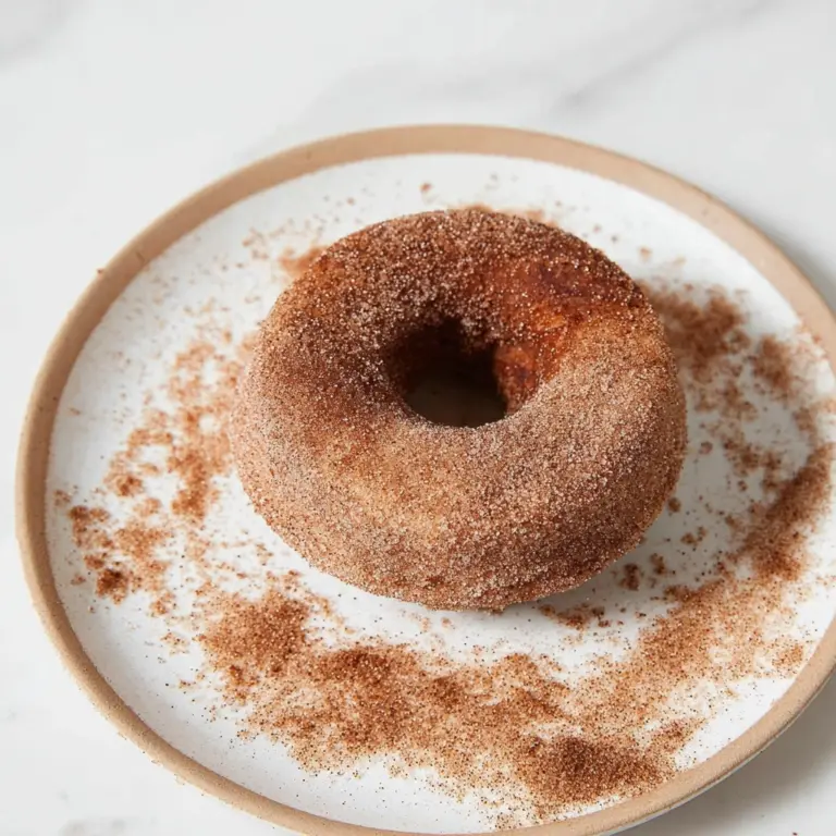 Pumpkin Donuts Recipe