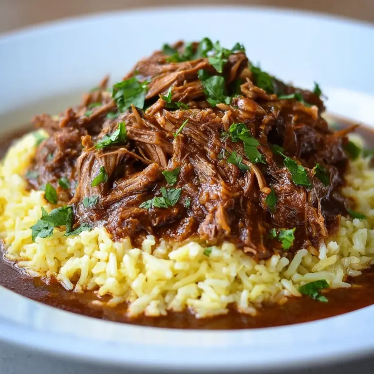 Italian Pot Roast & Parmesan Risotto Recipe