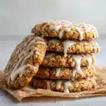 Brown Butter Pumpkin Oatmeal Cookies Recipe
