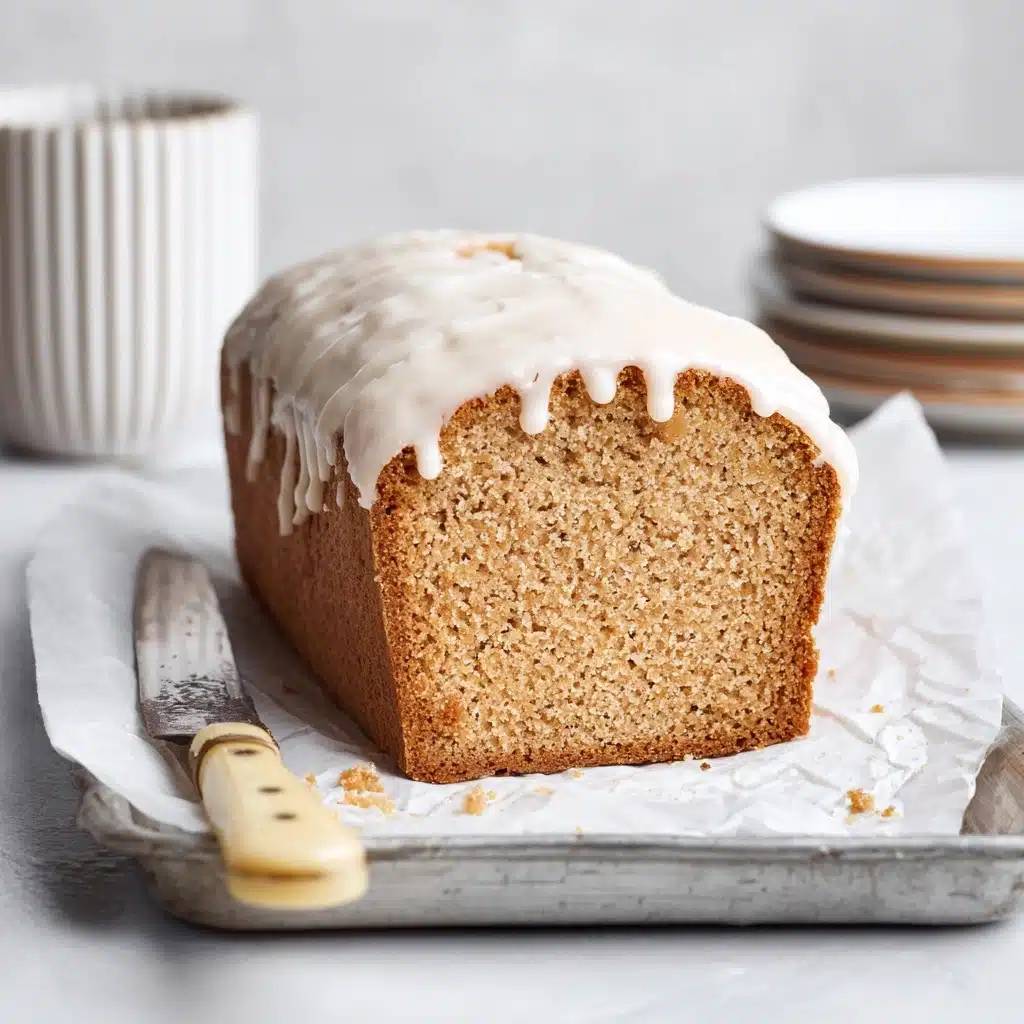 Apple Spice Cake Recipe