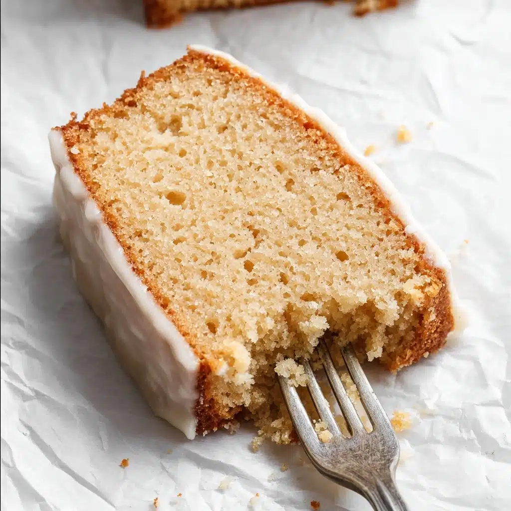 Apple Spice Cake Recipe - Recipe Image