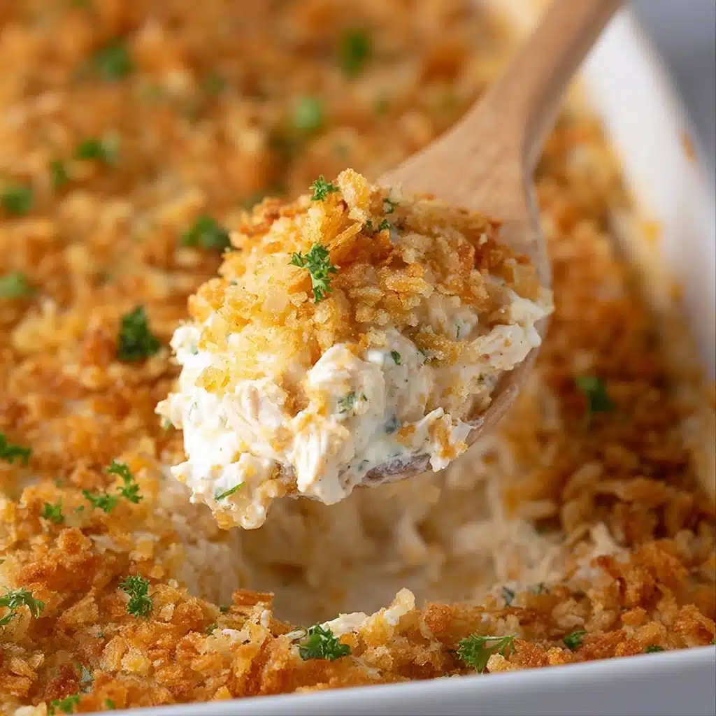 Million Dollar Chicken Casserole Recipe - Recipe Image