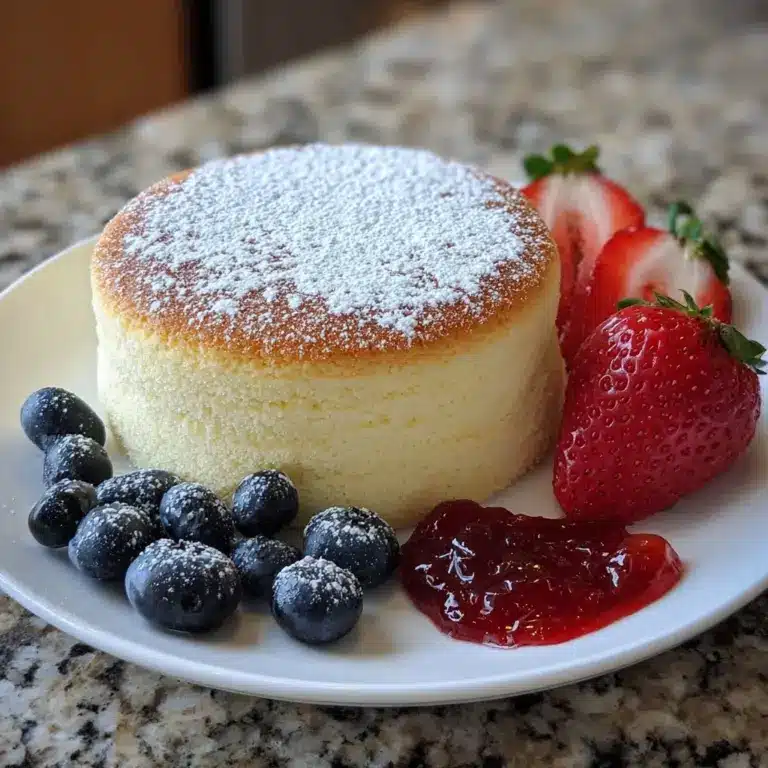 A Blissfully Light Delight for All Recipe