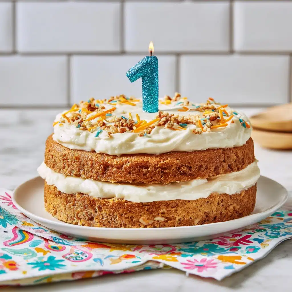 3-Ingredient Dog Cake Recipe