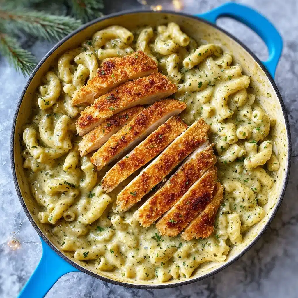 Creamy Pesto Sauce Pasta (Best Easy One Pot Recipe) Recipe