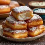 Vanilla French Beignets Recipe