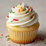 Simple Vanilla Cupcakes Recipe