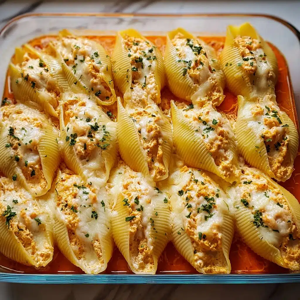 Stuffed Shells 30 Minutes Easy Delicious Recipe - Recipe Image