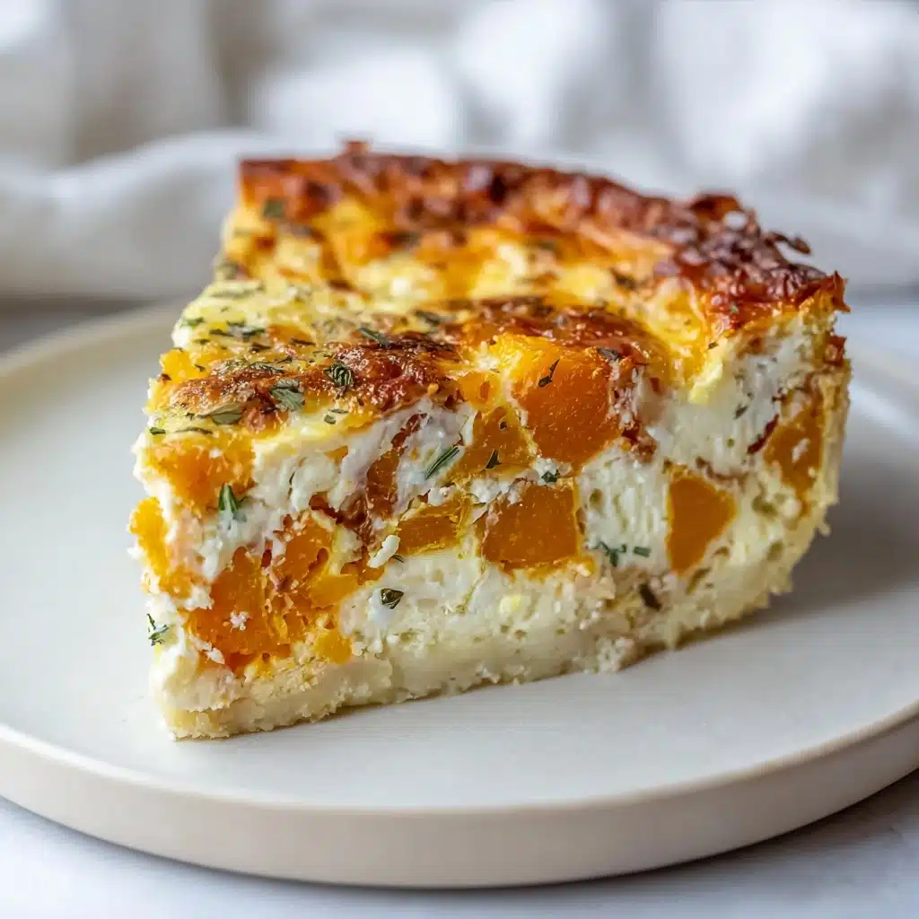 Easy Sweet Potato Egg Casserole Recipe - Recipe Image