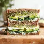 Green Goddess Sandwich Recipe