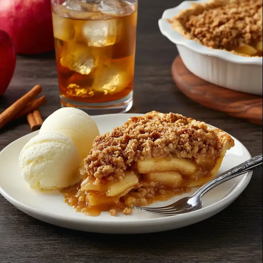Pioneer Woman Apple Crisp Recipe - Recipe Image