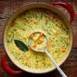Polish Dill Soup Recipe