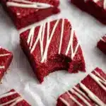 Red Velvet Brownies Recipe