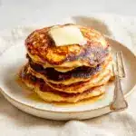 3-Ingredient Banana Pancakes Recipe