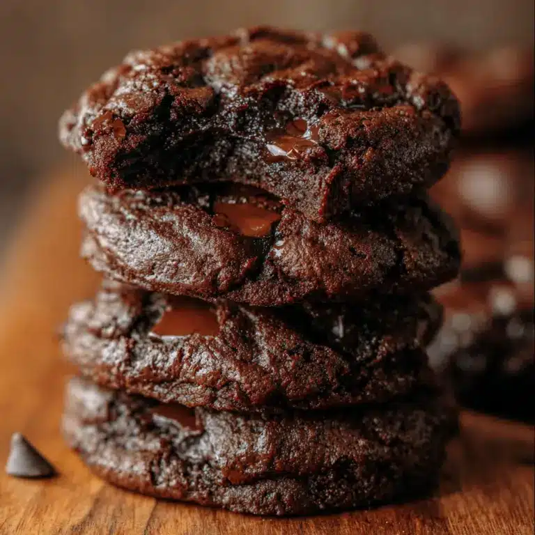 Ina Garten Double Chocolate Chip Cookies Recipe