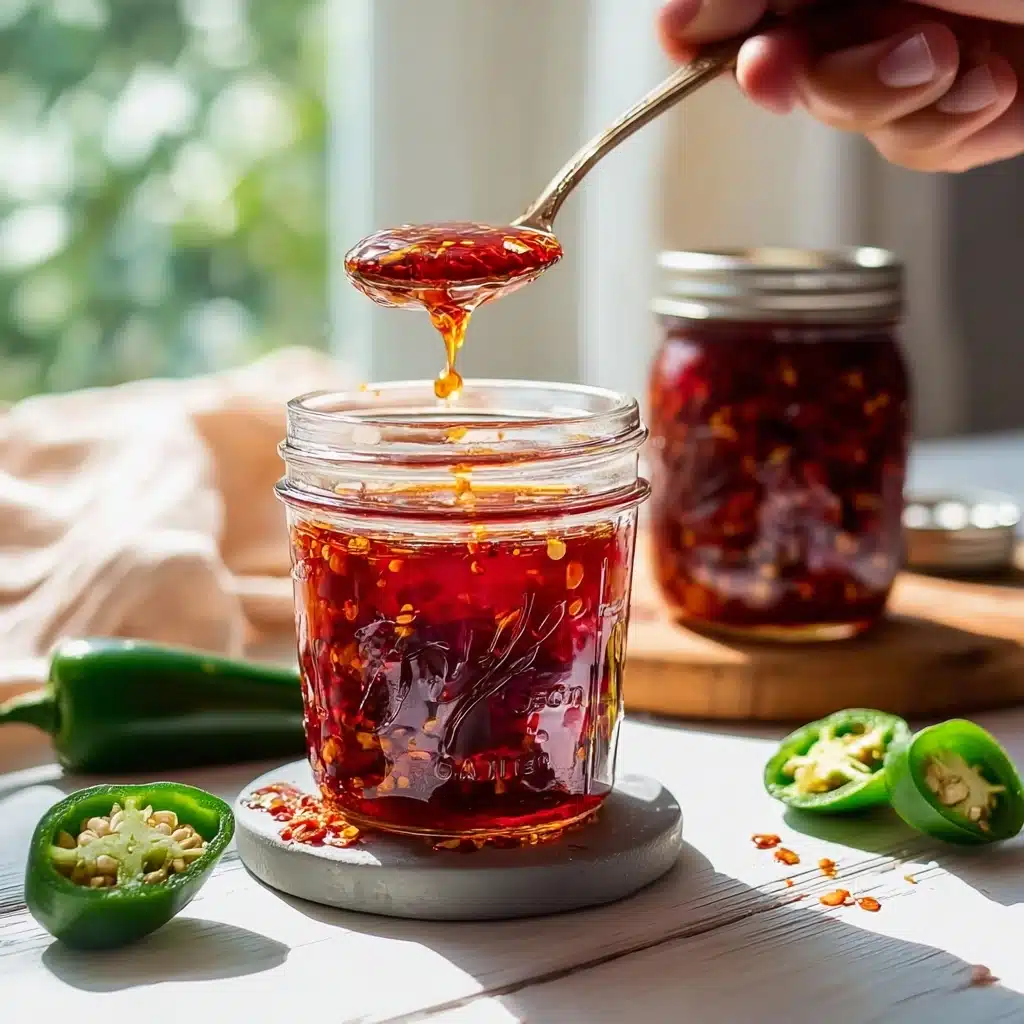 Pepper Jelly Recipe - Recipe Image