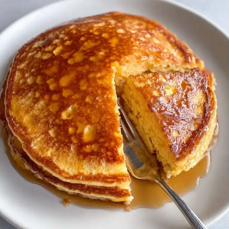 Best Buttermilk Pancakes (With Crispy Edges) Recipe