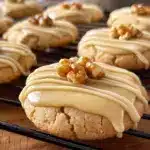 Maple Cookies with Maple Icing Recipe
