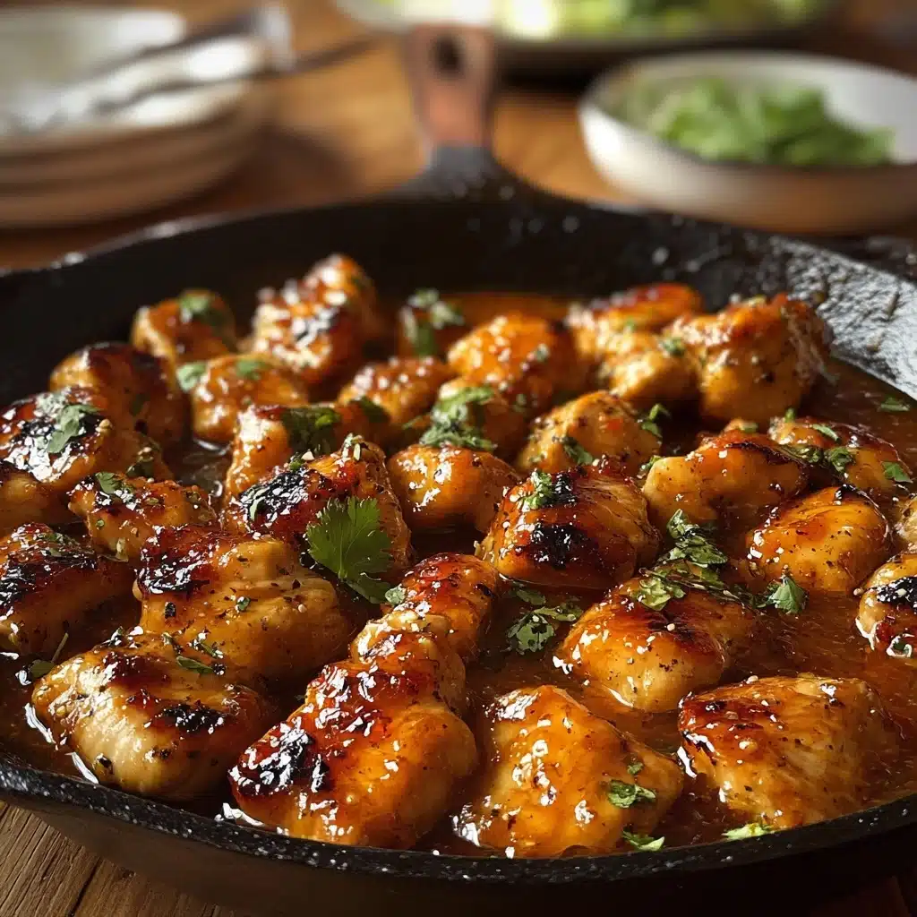 Texas Roadhouse Butter Chicken Skillet Recipe