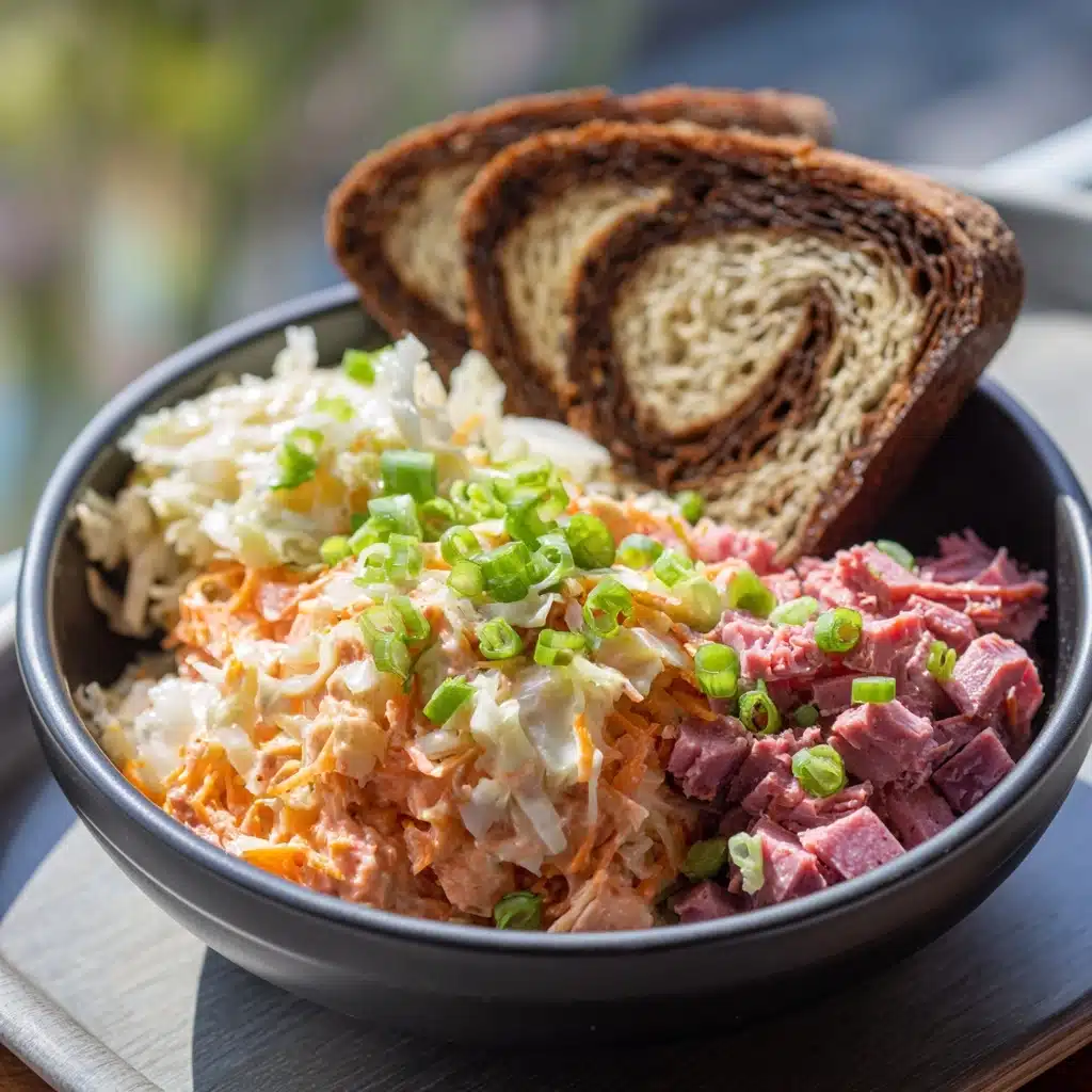 Reuben in a Bowl Recipe