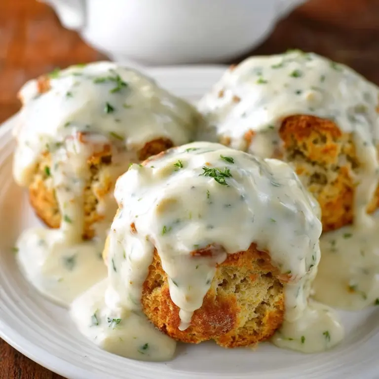 Garlic Parmesan Chicken Meatloaves Recipe