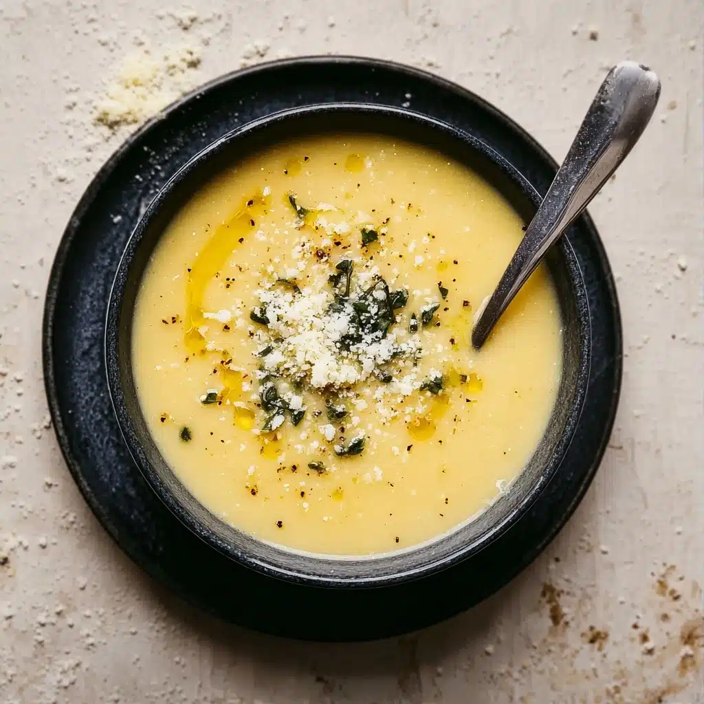 Italian Penicillin Soup: A Hug in a Bowl Recipe