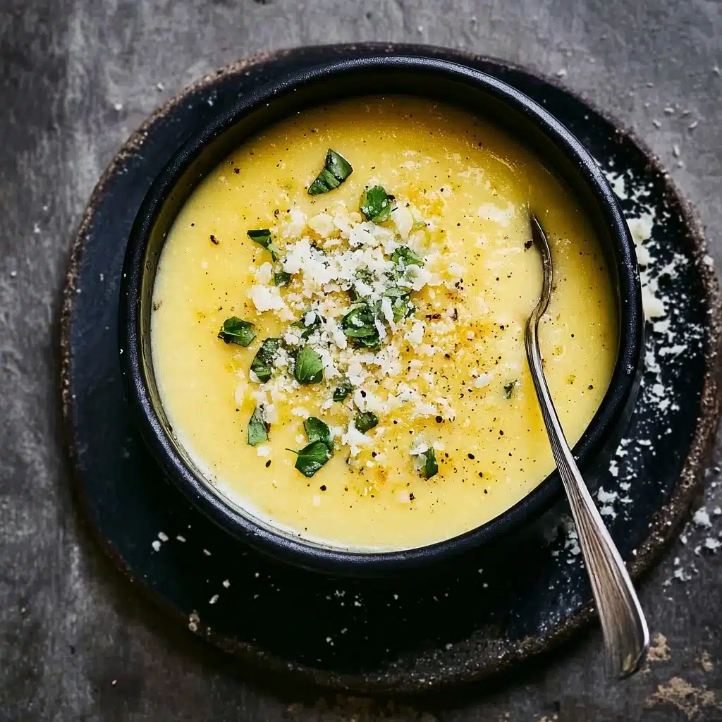 Italian Penicillin Soup: A Hug in a Bowl Recipe - Recipe Image