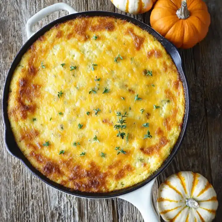 Pumpkin Shepherd's Pie Recipe