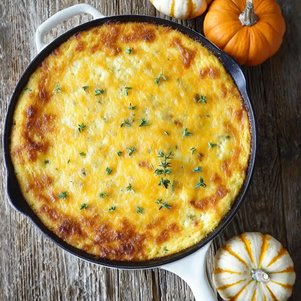 Pumpkin Shepherd's Pie Recipe