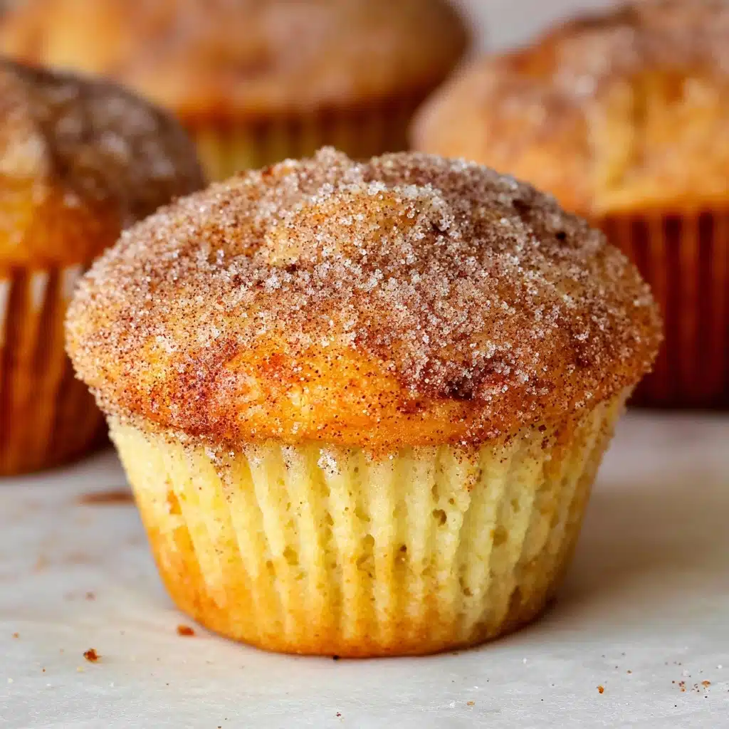 Apple Cinnamon Muffins Recipe