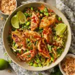 Dumpling Salad Recipe
