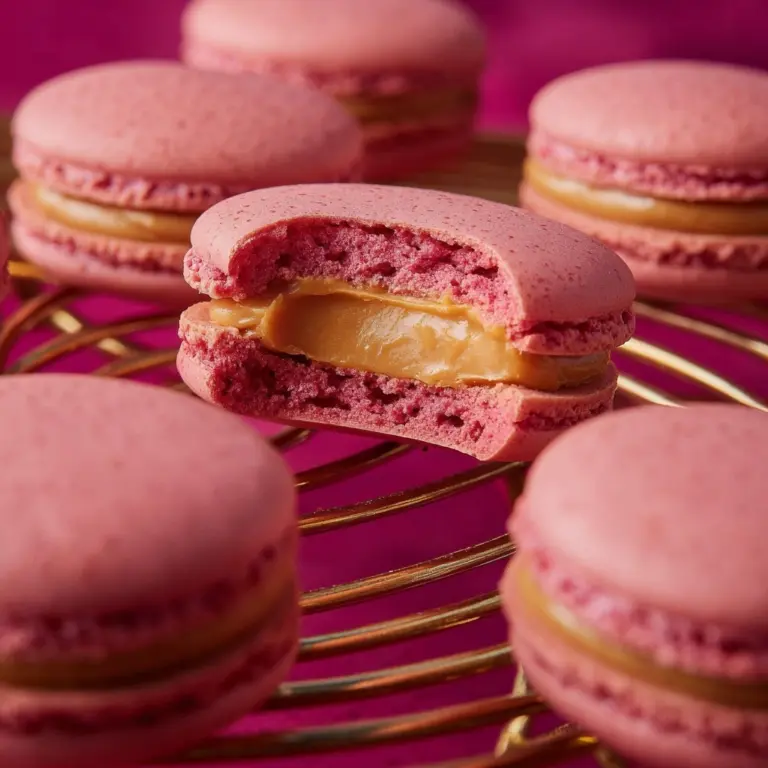 Macaron Recipe for Beginners Recipe