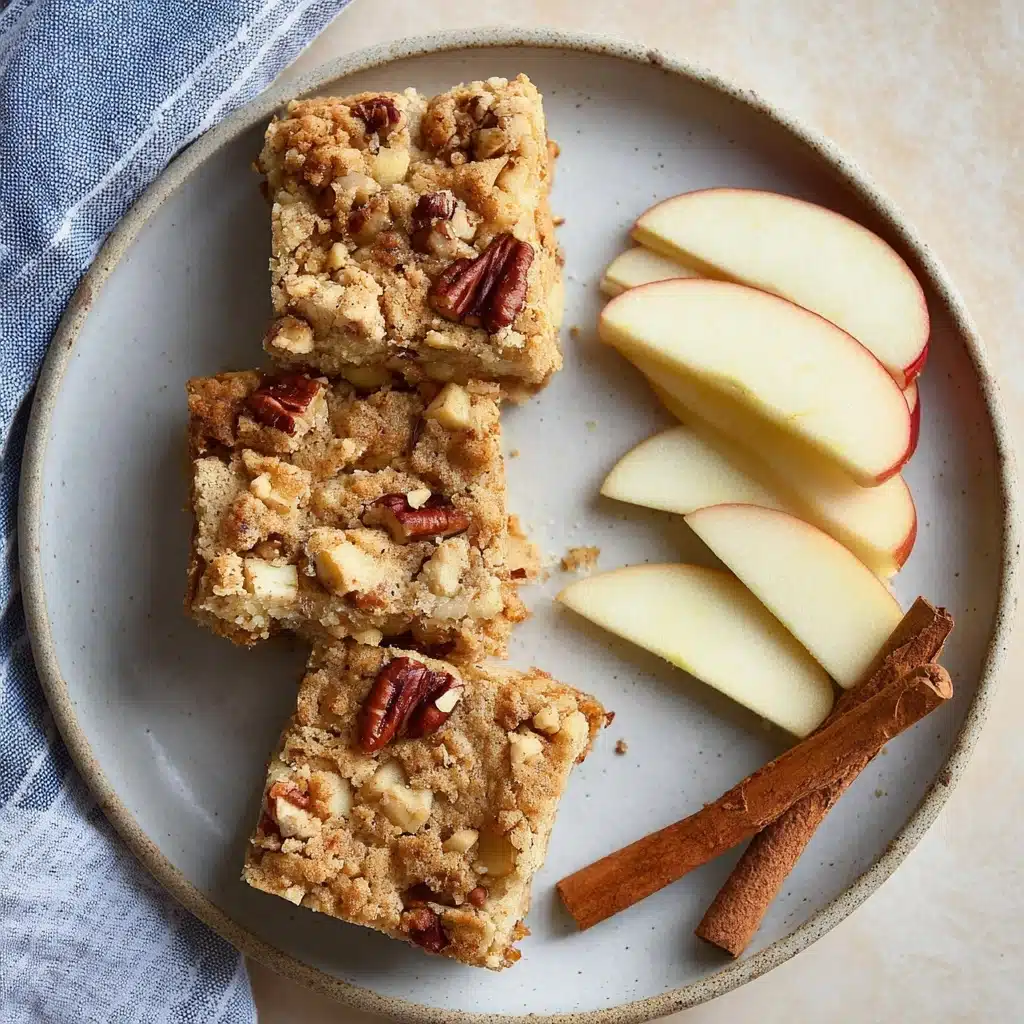 Apple Brownies Recipe