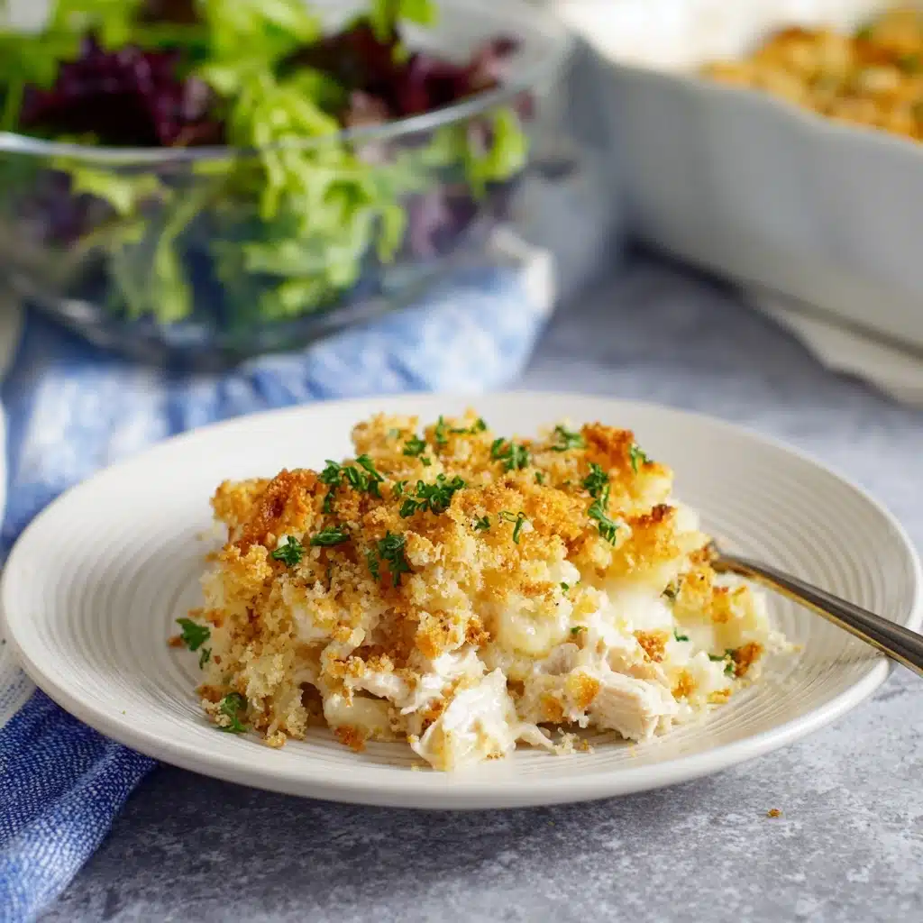 Million Dollar Chicken Casserole Recipe