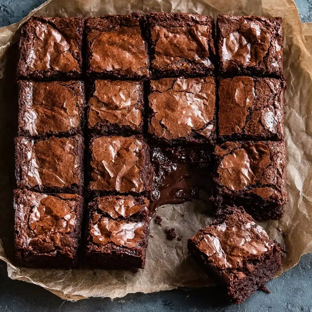 Brownies Recipe Homemade Recipe