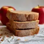 Sourdough Apple Cider Donut Quick Bread Recipe
