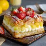 Irresistible King Hawaiian Cheesecake Danish Recipe