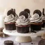 Oreo Cupcakes Recipe