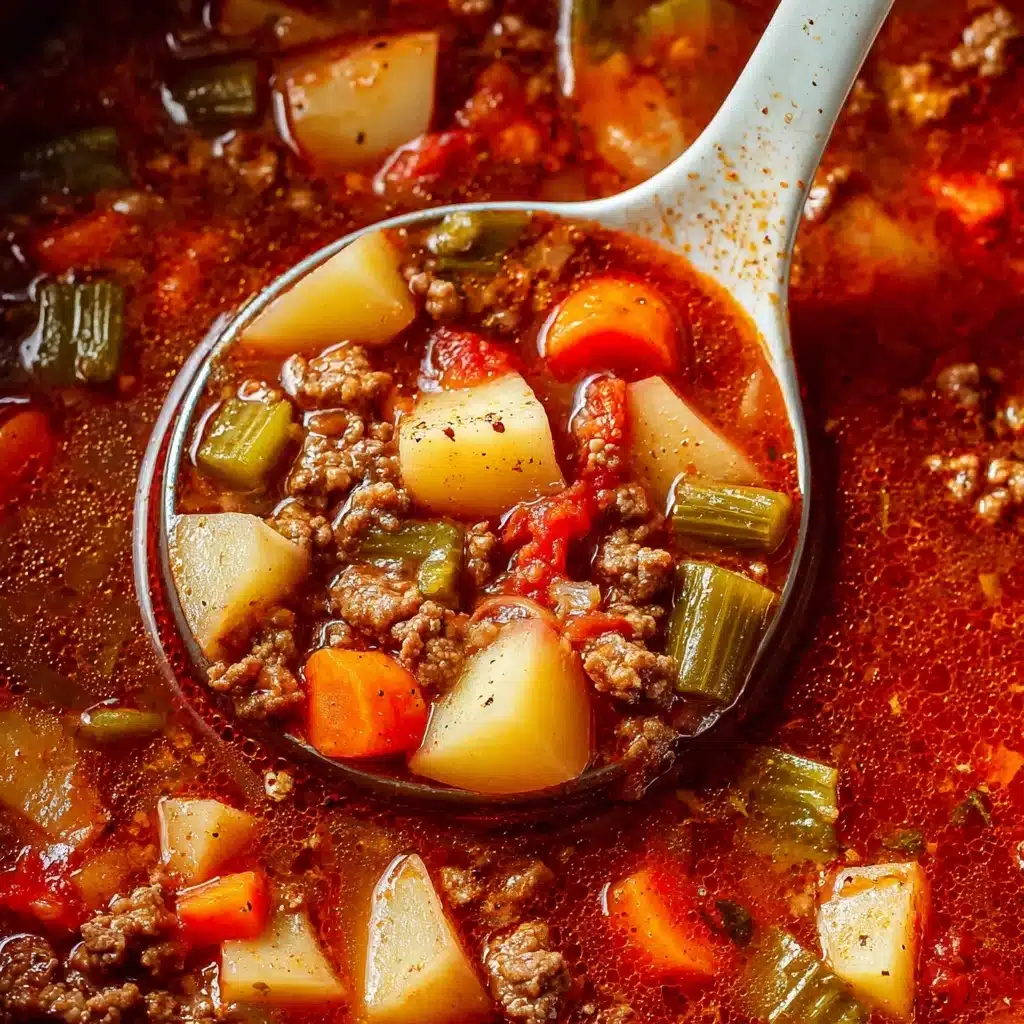Cowboy Soup Recipe - Recipe Image