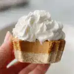 Mini Pumpkin Pie Cups Recipe