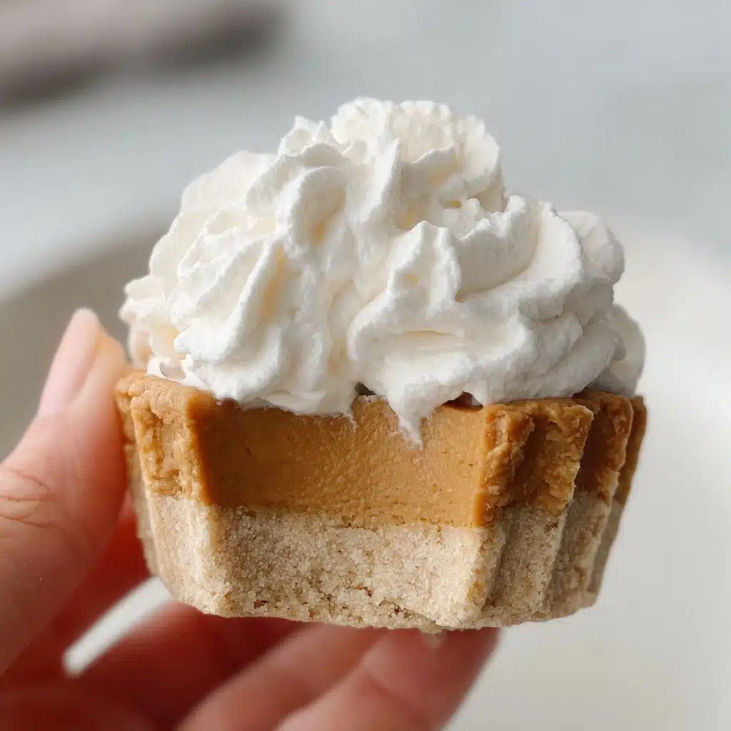 Mini Pumpkin Pie Cups Recipe