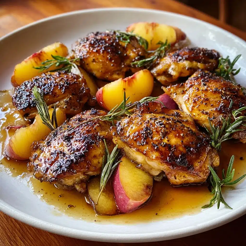 Apple Cider Chicken Recipe