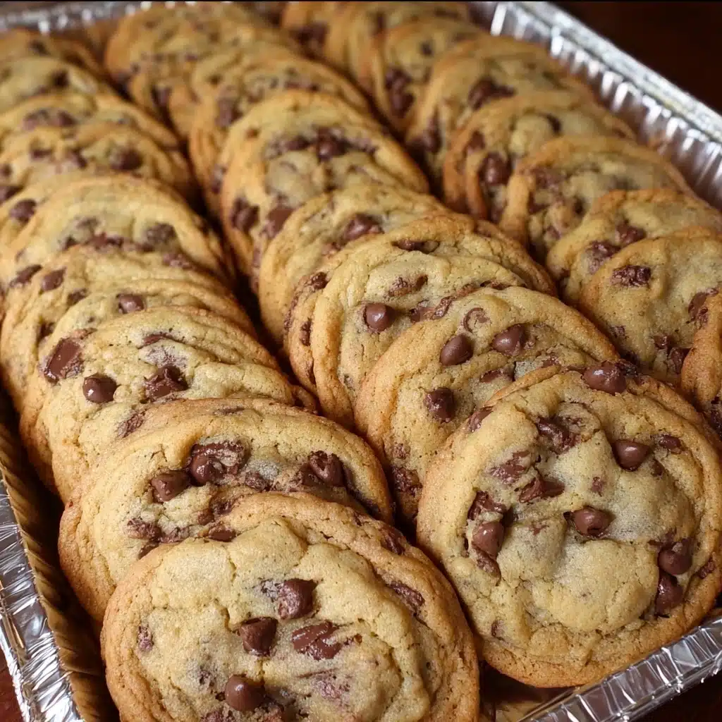 Best Chocolate Chip Cookies Ever Recipe - Recipe Image