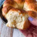 30 minute dinner rolls Recipe