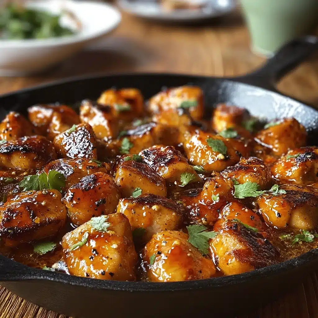 Texas Roadhouse Butter Chicken Skillet Recipe - Recipe Image